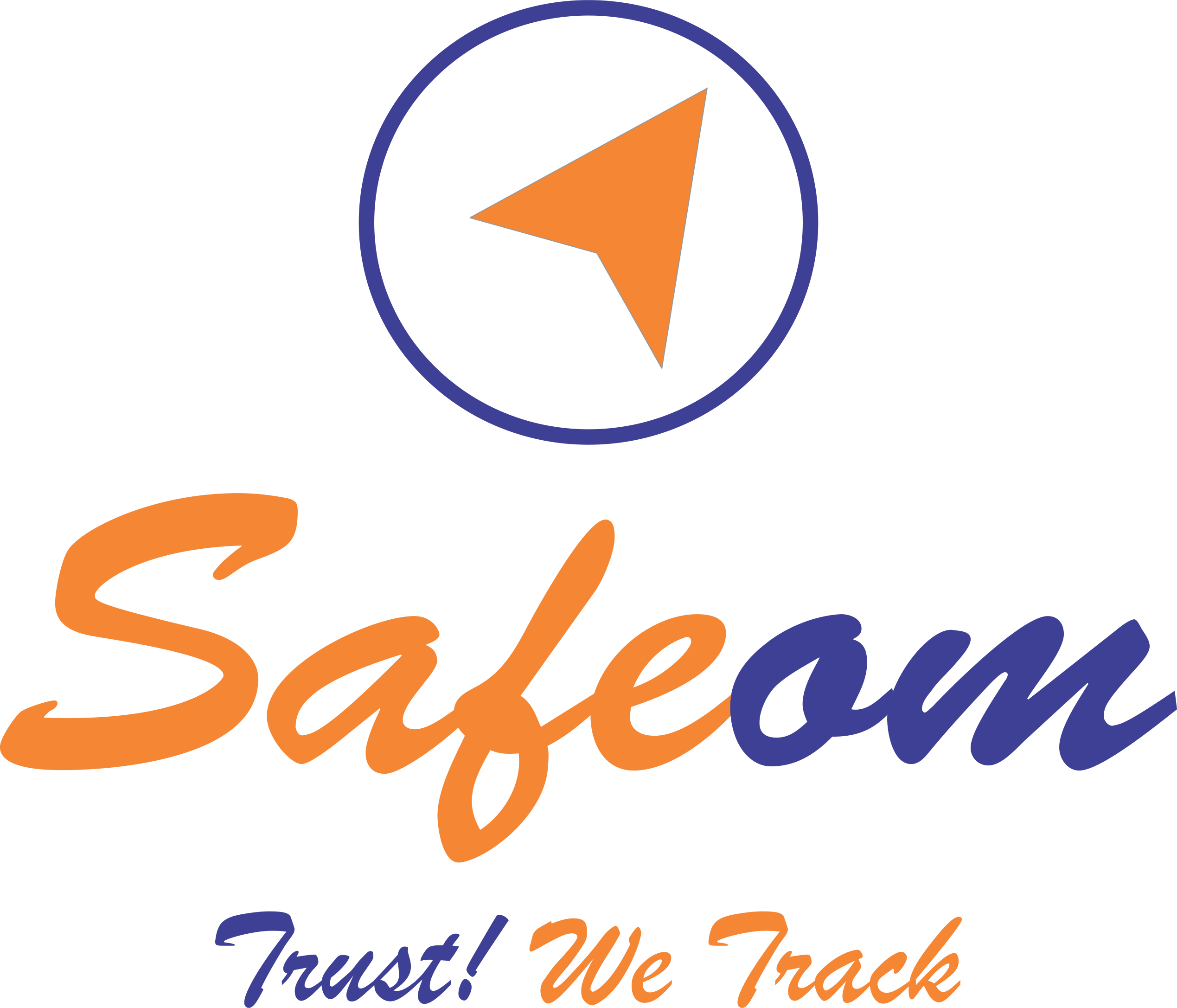 Safeom logo